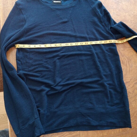 Monrow Supersoft Long sleeve - Picture 4 of 7